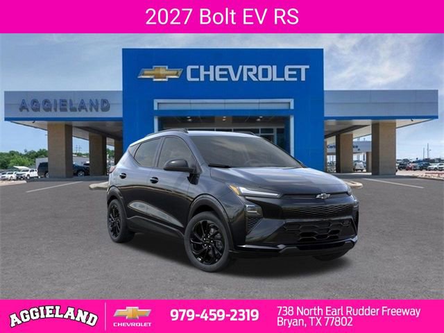New 2027 Chevrolet Bolt RS image 1