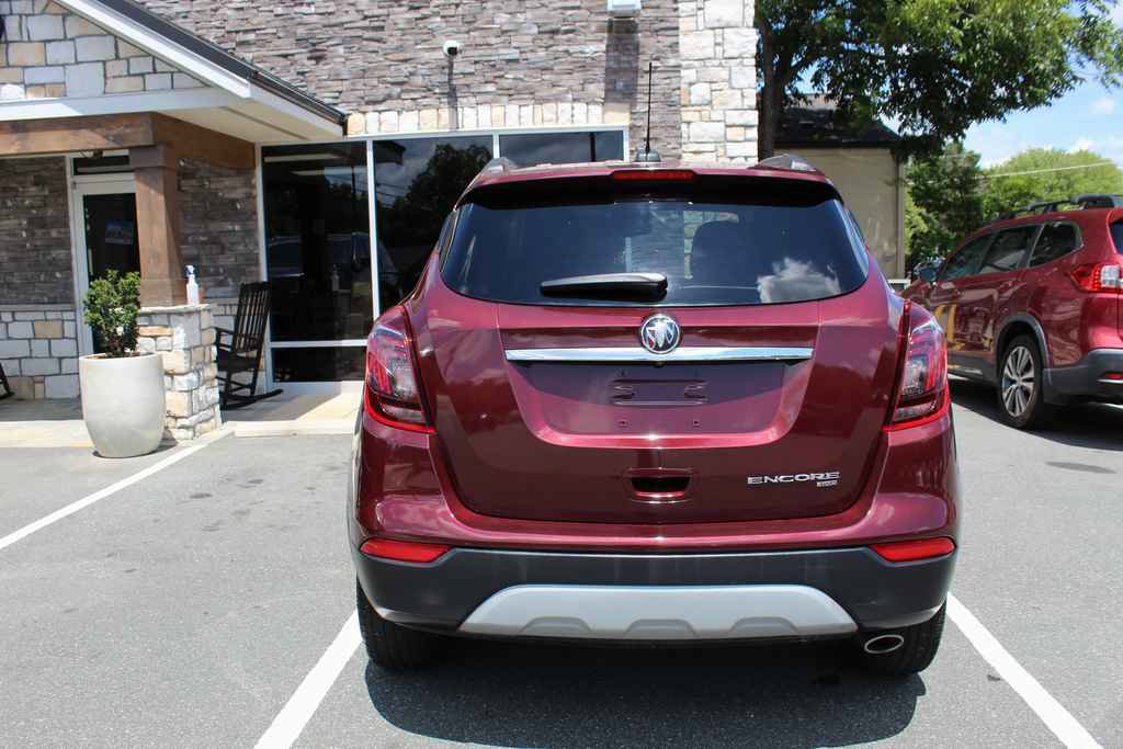 Used 2019 Buick Encore Preferred AWD/4WD image 6