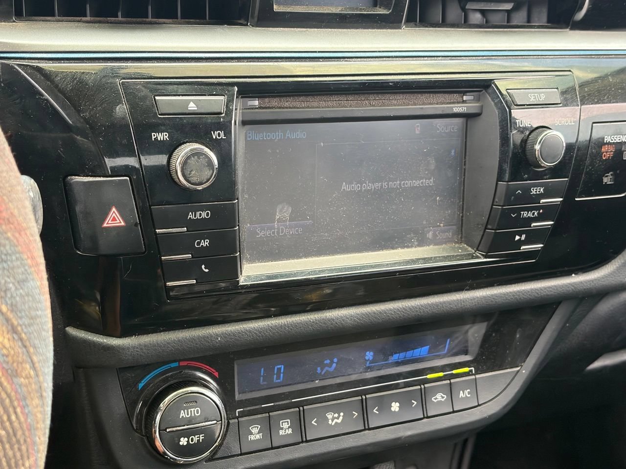 Used 2016 Toyota Corolla S FWD image 7
