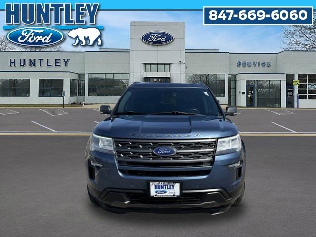 Used 2019 Ford Explorer XLT w/ Equipment Group 202A AWD/4WD image 2