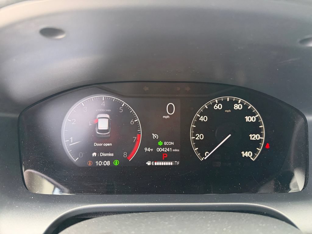 Used 2027 Honda HR-V EX-L image 22