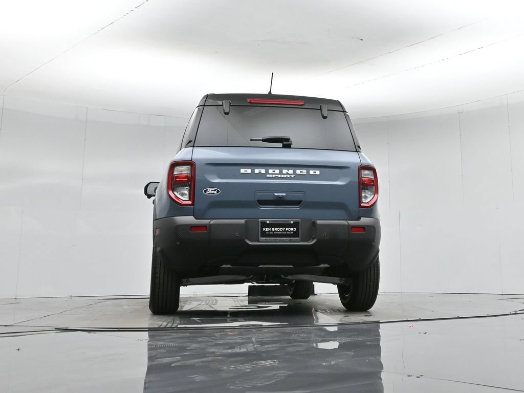 New 2026 Ford Bronco Sport Outer Banks w/ Outer Banks Tech Package+ AWD/4WD image 46
