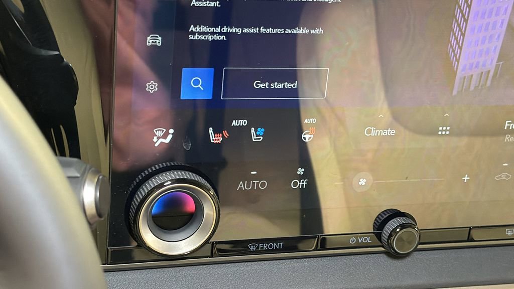 Certified 2025 Lexus RX 450h AWD w/ Convenience Package image 23