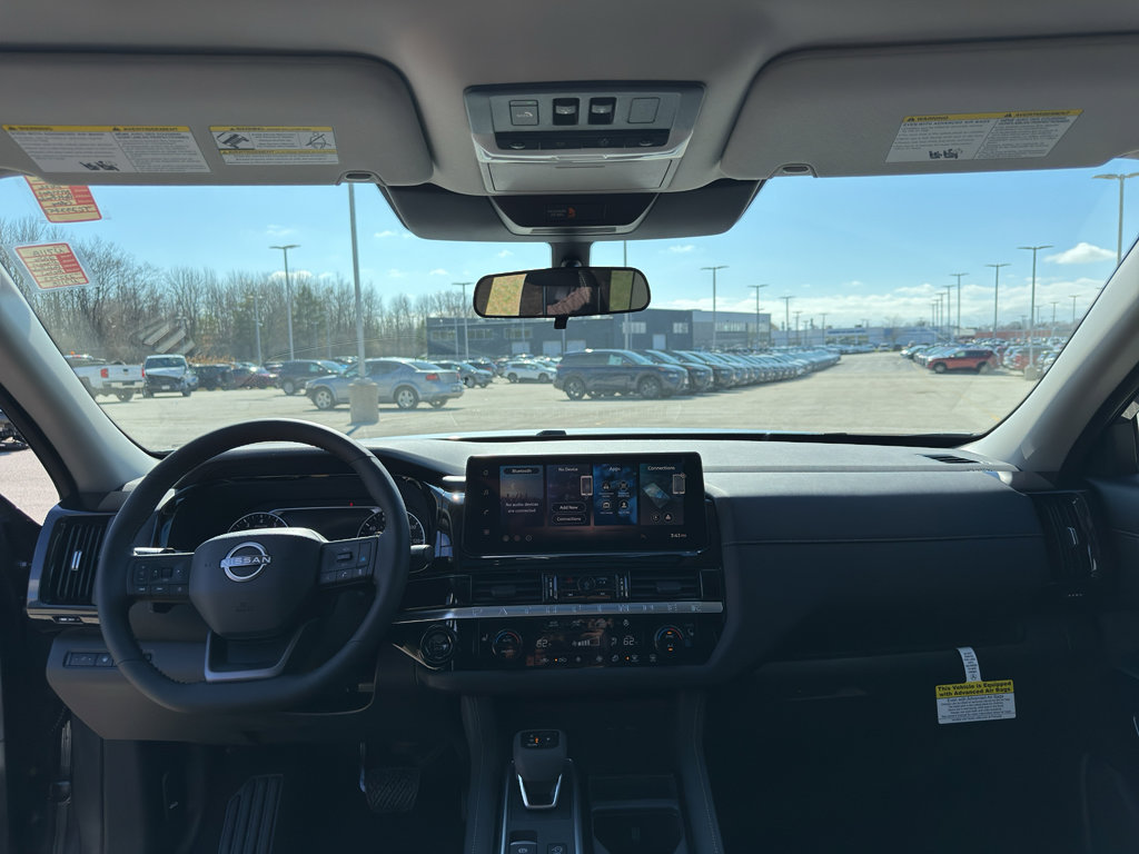 New 2026 Nissan Pathfinder SV AWD/4WD image 28