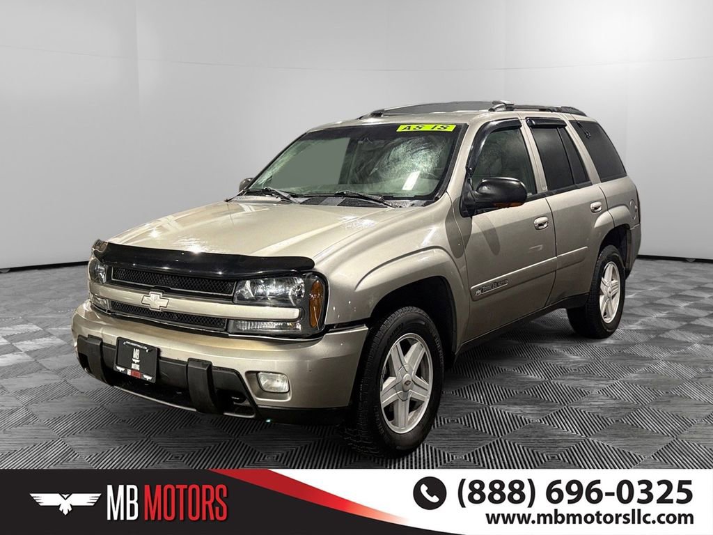 Used 2003 Chevrolet TrailBlazer LTZ image 9
