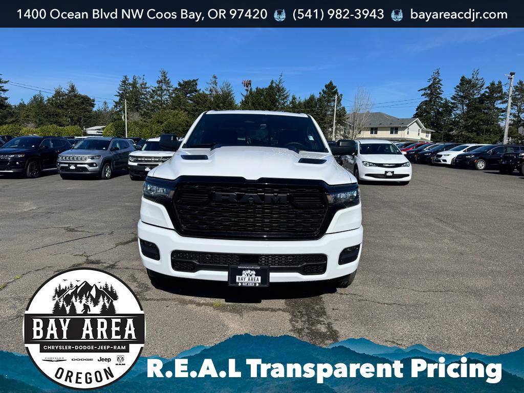New 2026 RAM 1500 Express image 2