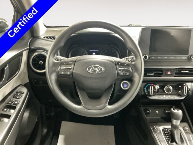Certified 2023 Hyundai Kona SEL w/ Cargo Package image 13