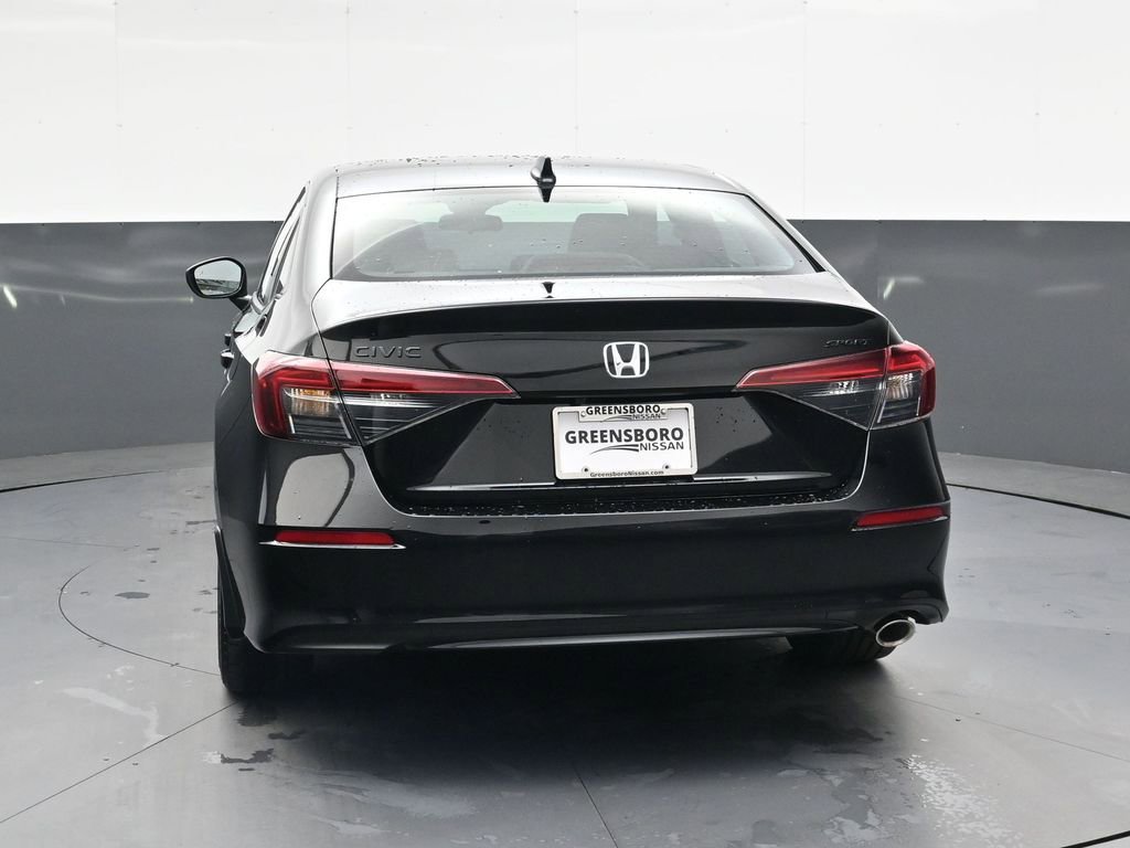 Used 2026 Honda Civic Sport image 4