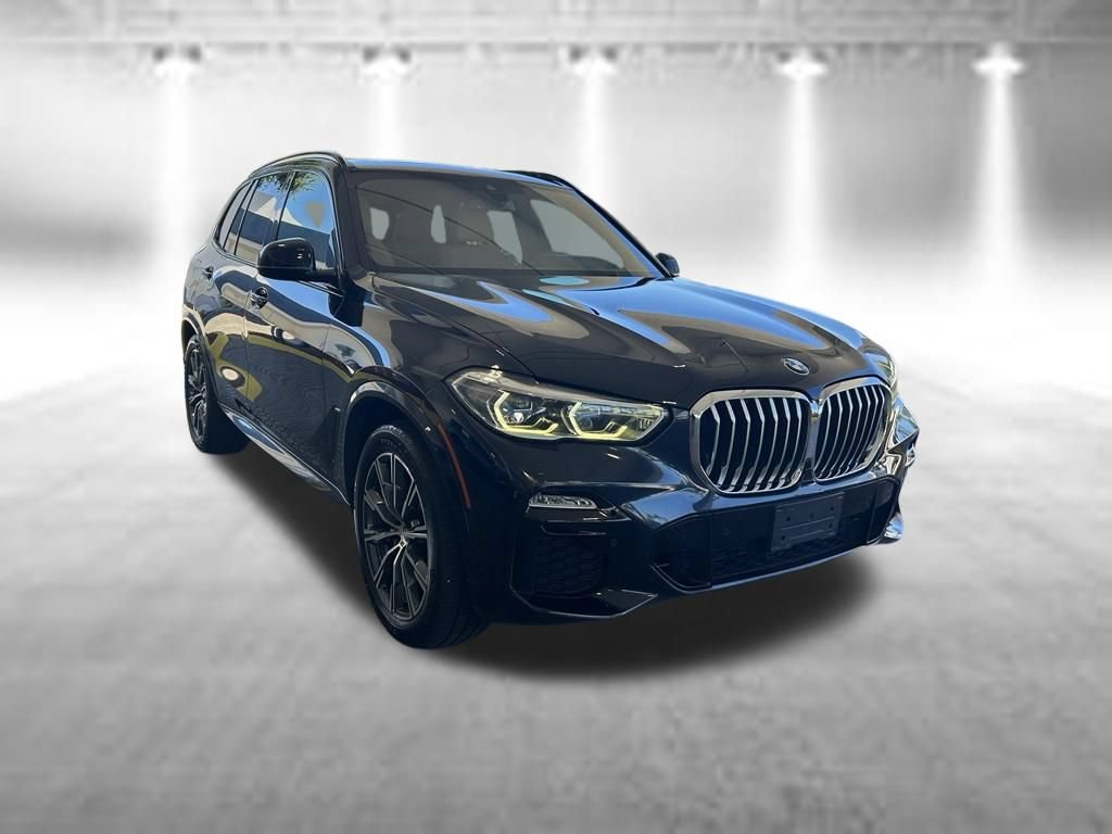Used 2019 BMW X5 xDrive40i w/ M Sport Package AWD/4WD video 2