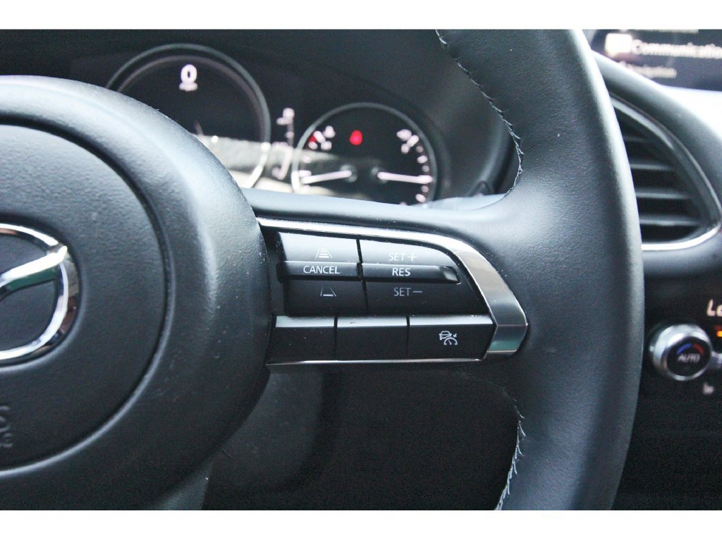 Used 2025 MAZDA MAZDA3 s AWD/4WD image 16