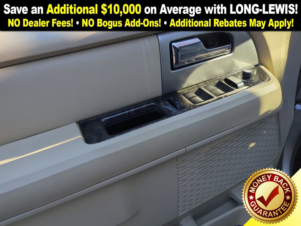 Used 2017 Ford Expedition EL Limited w/ Equipment Group 301A image 16