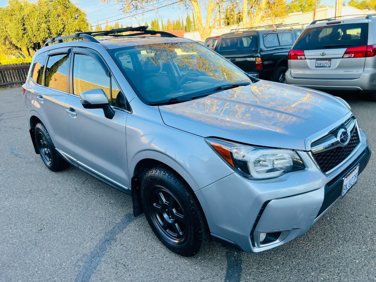 Used 2015 Subaru Forester 2.0XT Touring w/ Popular Package #2 image 2