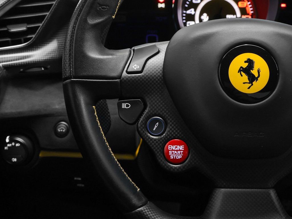 Certified 2019 Ferrari 488 Pista Coupe RWD image 60