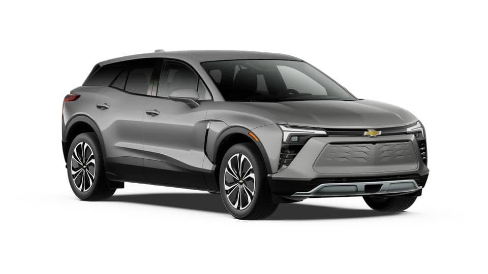 New 2025 Chevrolet Blazer EV LT AWD/4WD image 42