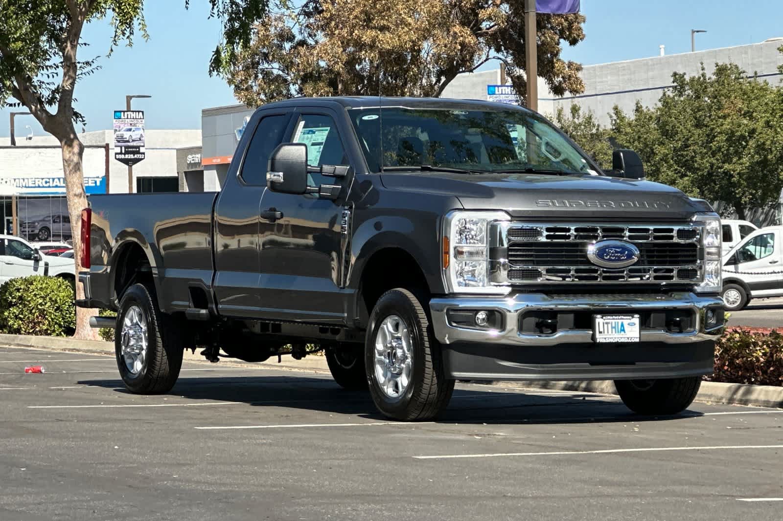 New 2026 Ford F350 XLT w/ Camper Package AWD/4WD image 10