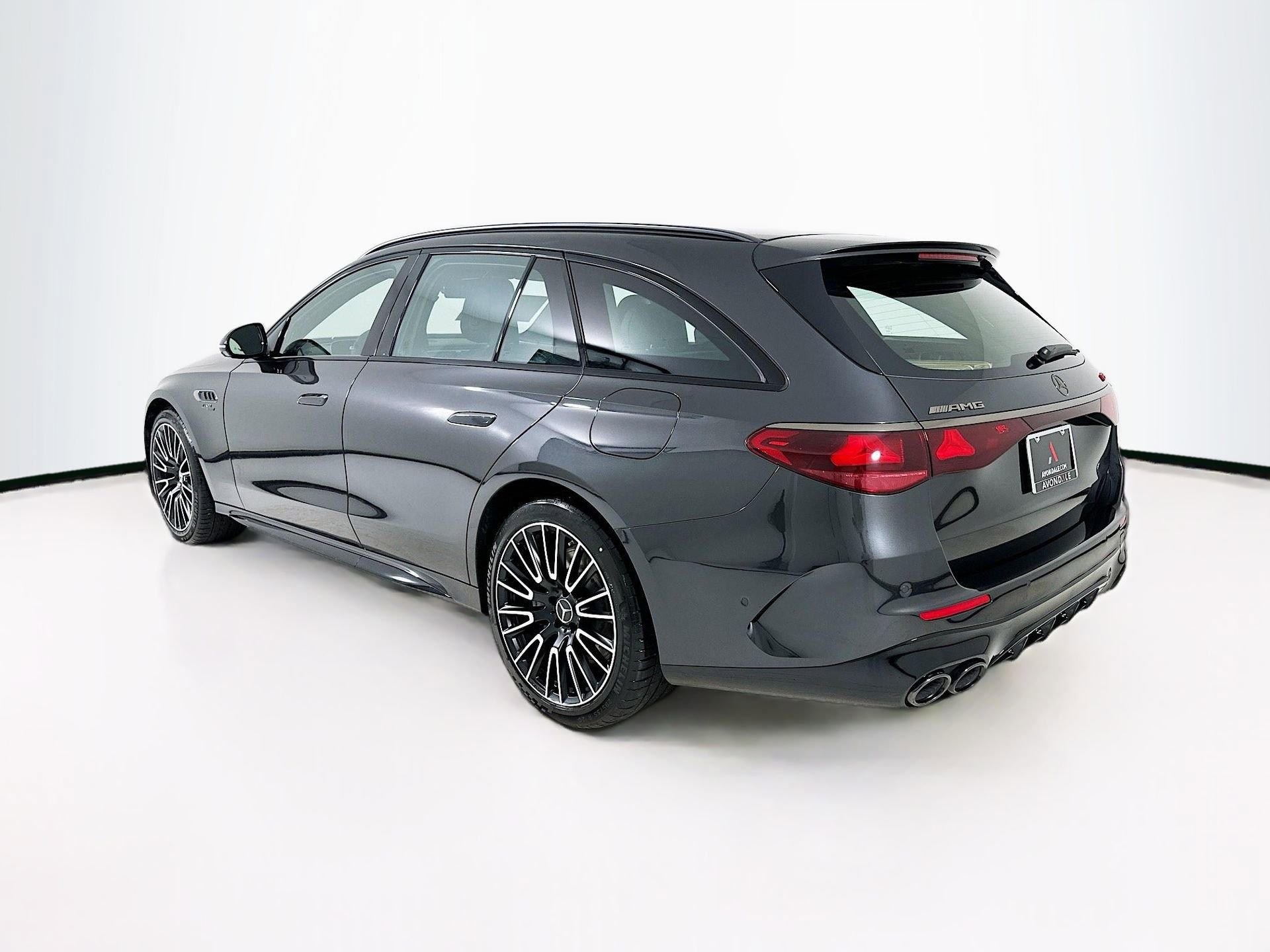 New 2026 Mercedes-Benz E 53 AMG 4MATIC Sedan image 6