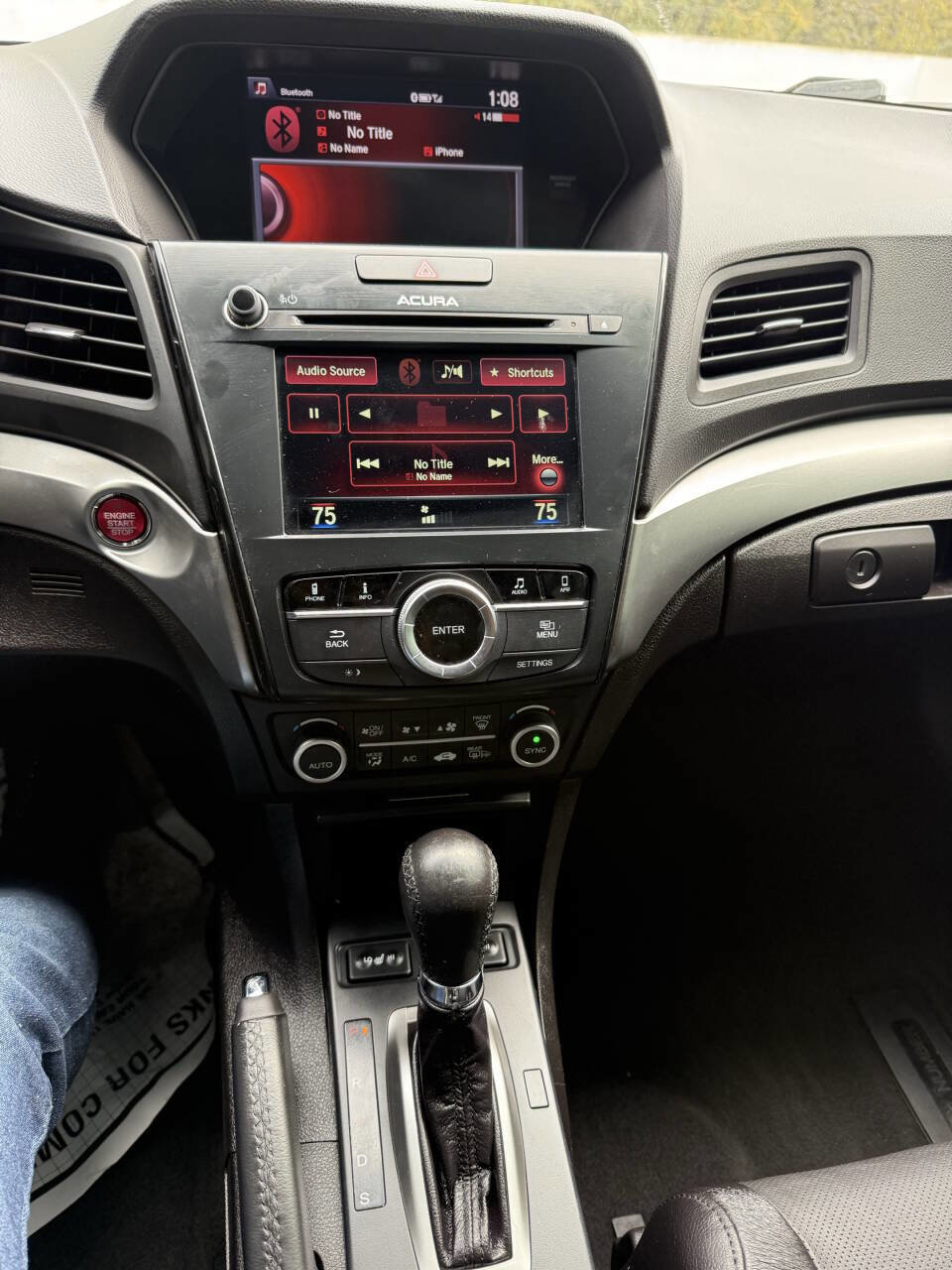 Used 2018 Acura ILX image 31