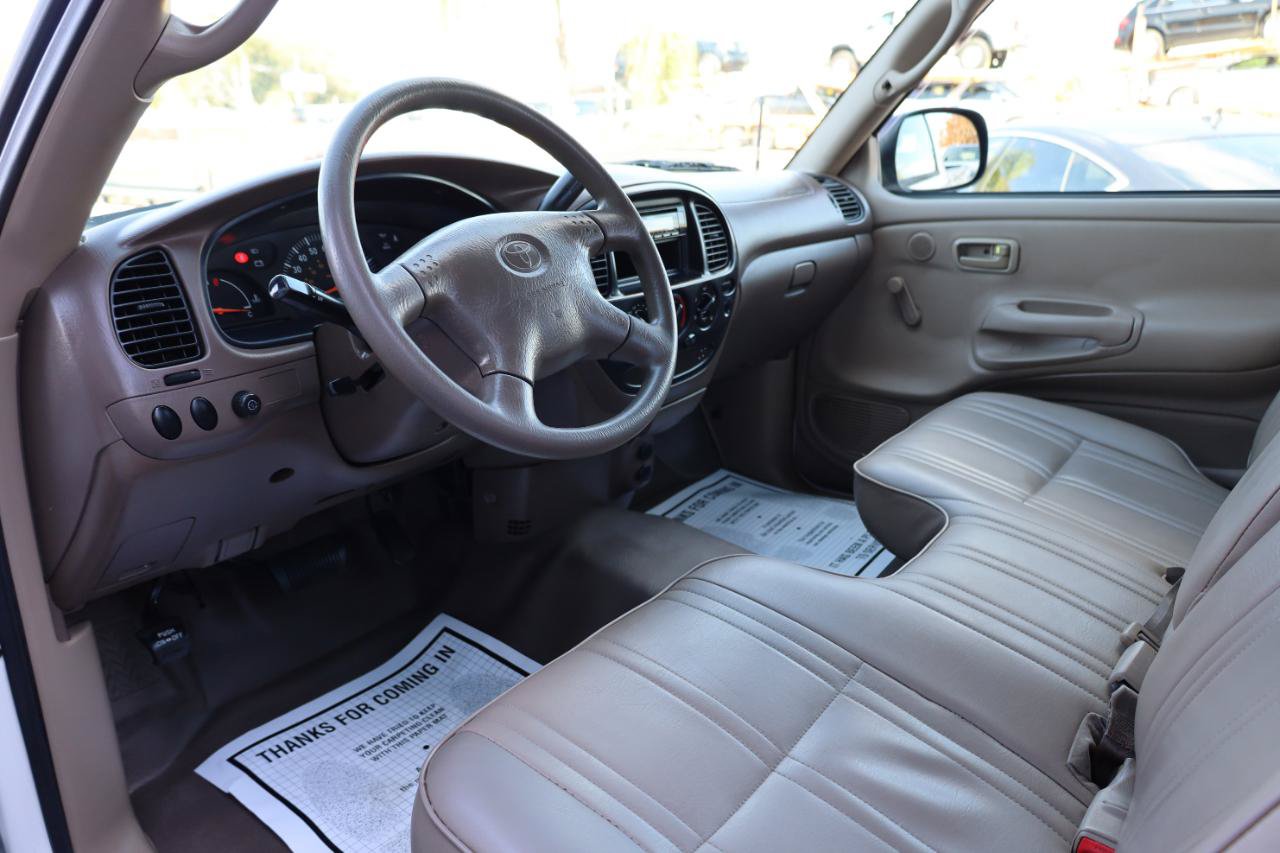 Used 2002 Toyota Tundra 2WD Regular Cab image 6