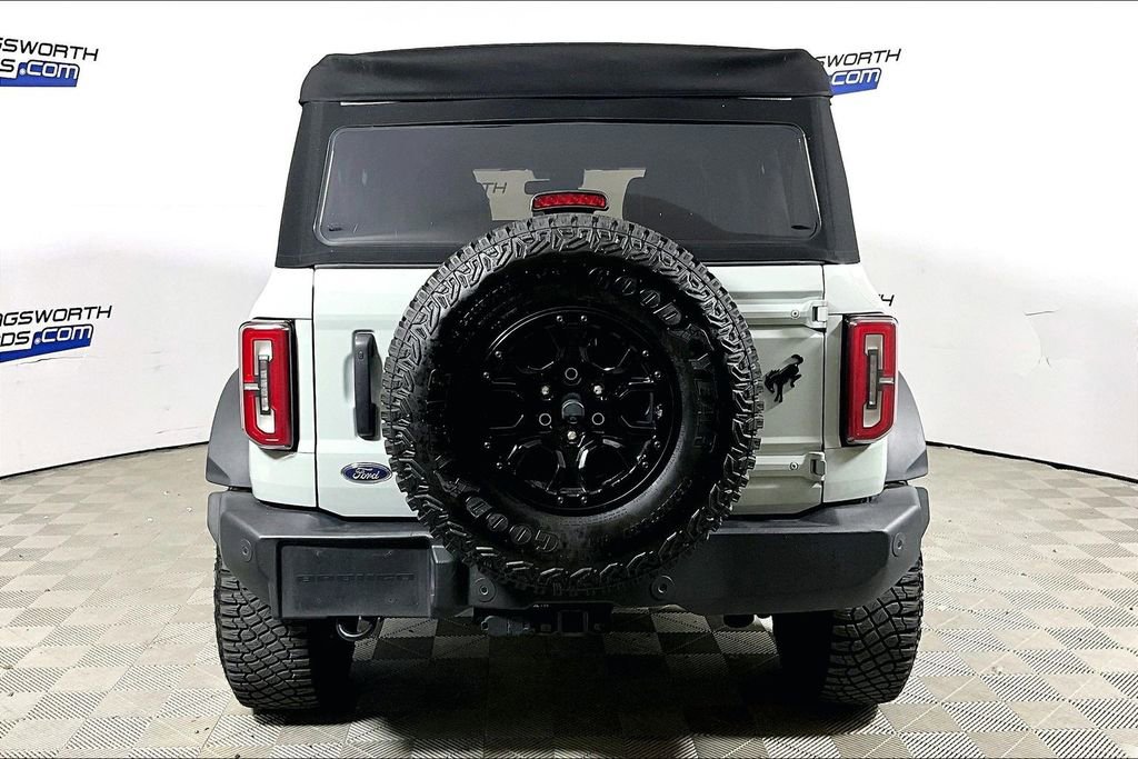 Certified 2024 Ford Bronco Wildtrak image 4