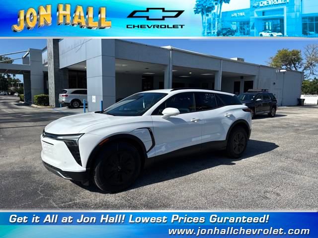 New 2025 Chevrolet Blazer EV LT w/ Super Cruise Package image 2