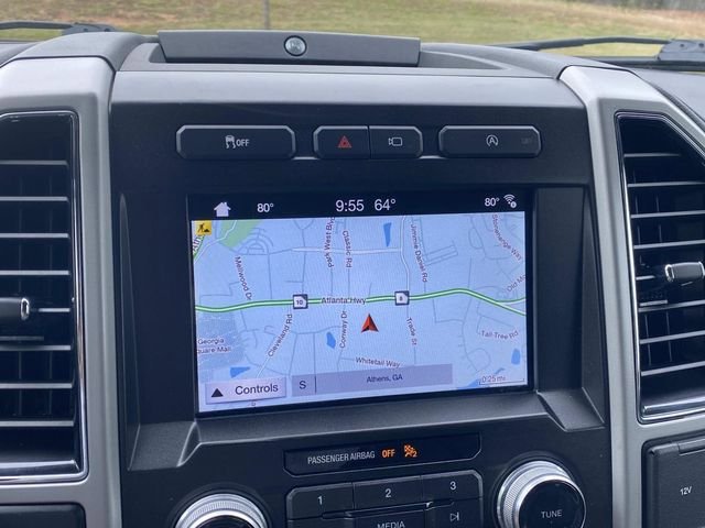 Certified 2019 Ford F150 Lariat w/ Equipment Group 502A Luxury AWD/4WD image 25