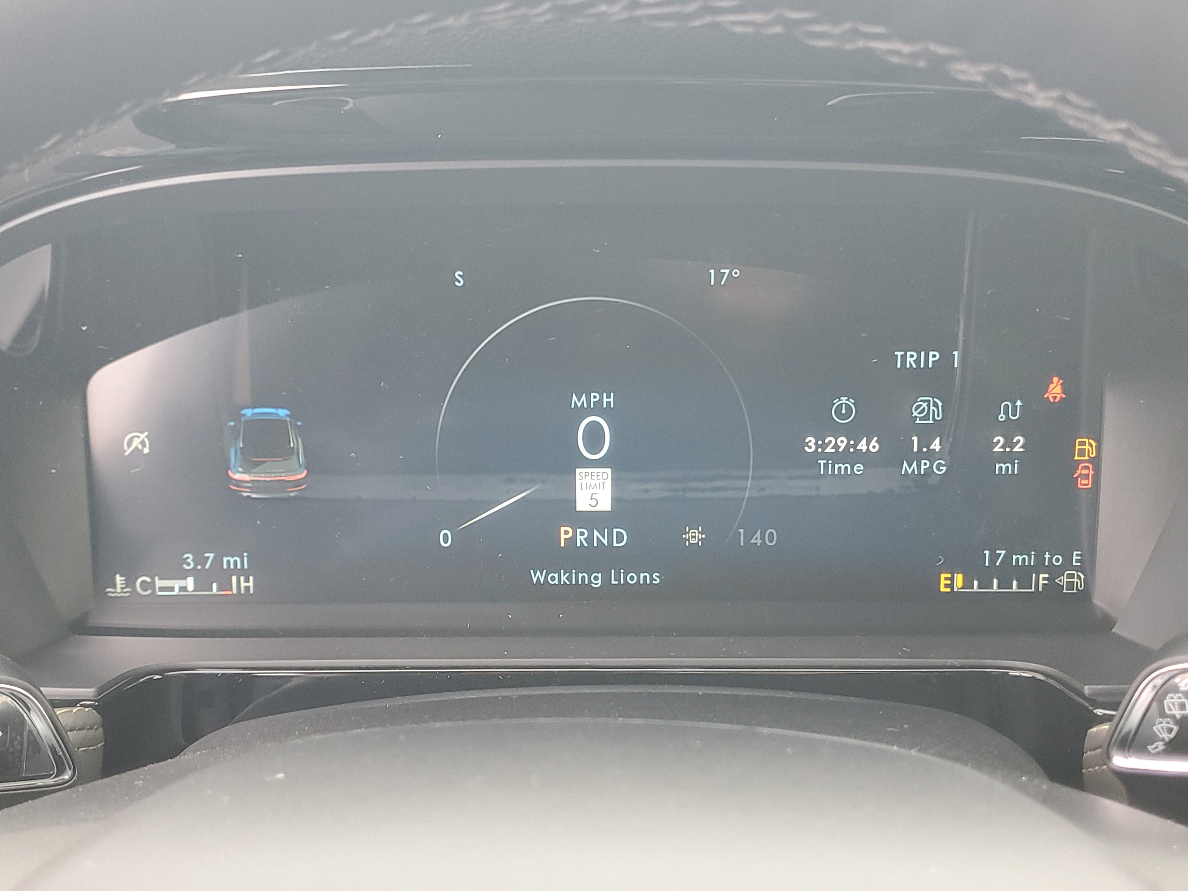 New 2026 Lincoln Corsair Premiere image 19