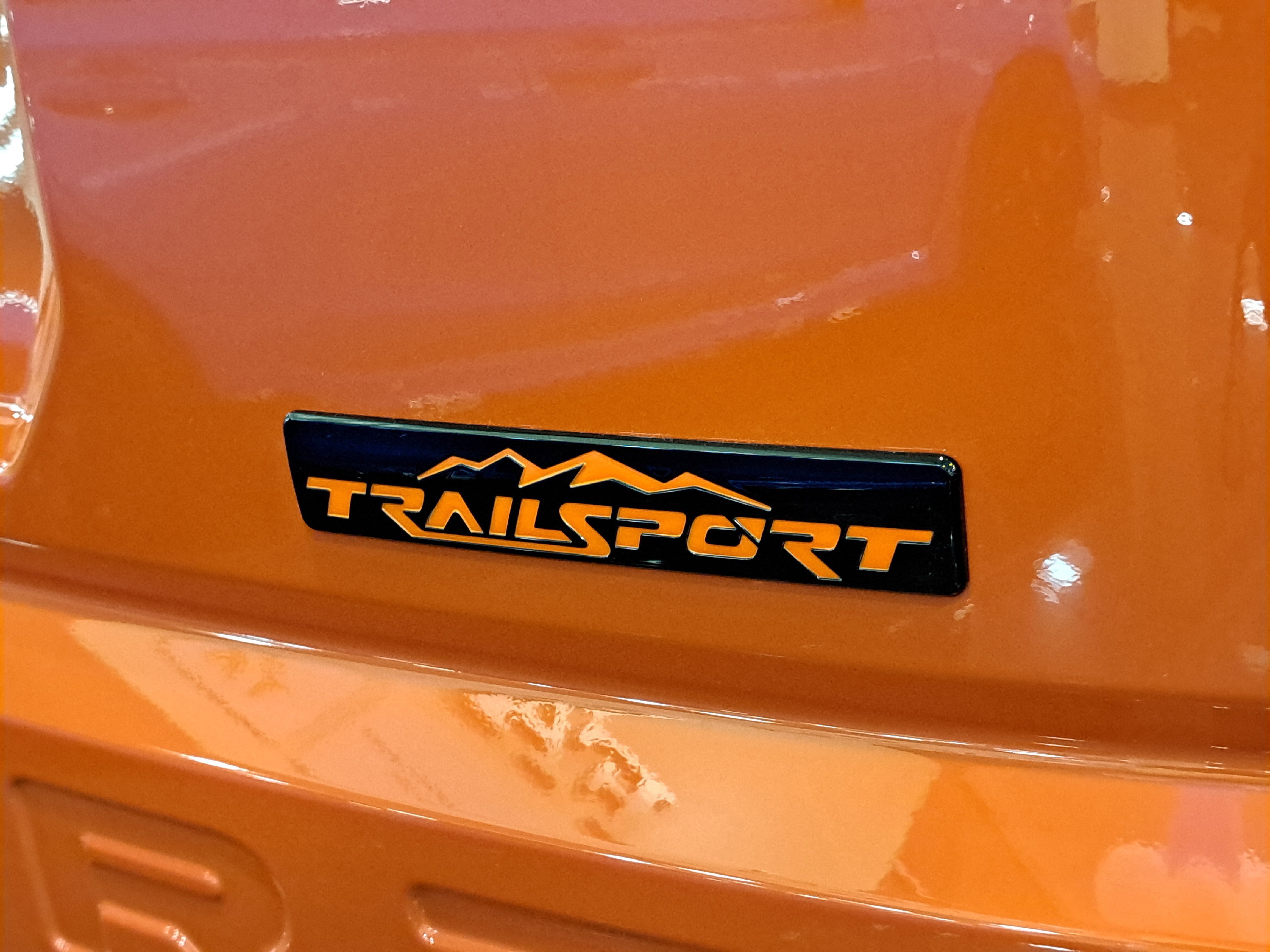New 2026 Honda Passport TrailSport image 8