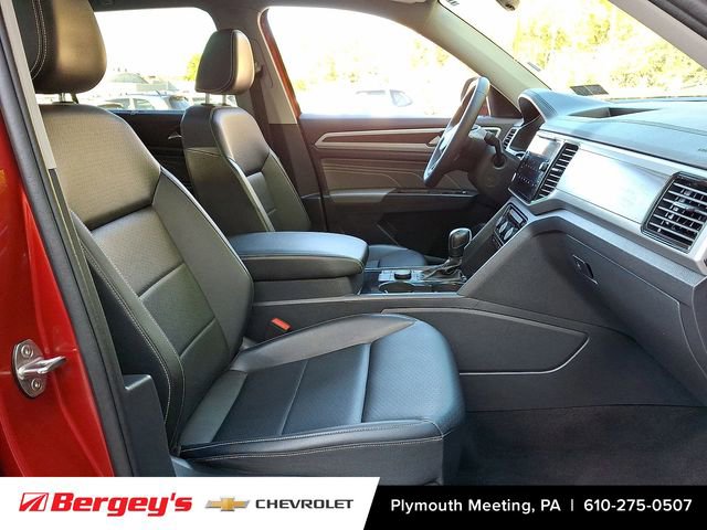 Used 2022 Volkswagen Atlas SE image 34