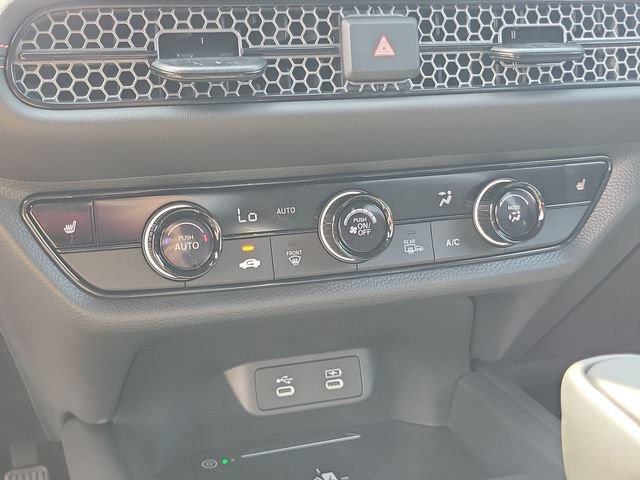 New 2027 Honda HR-V Sport image 24