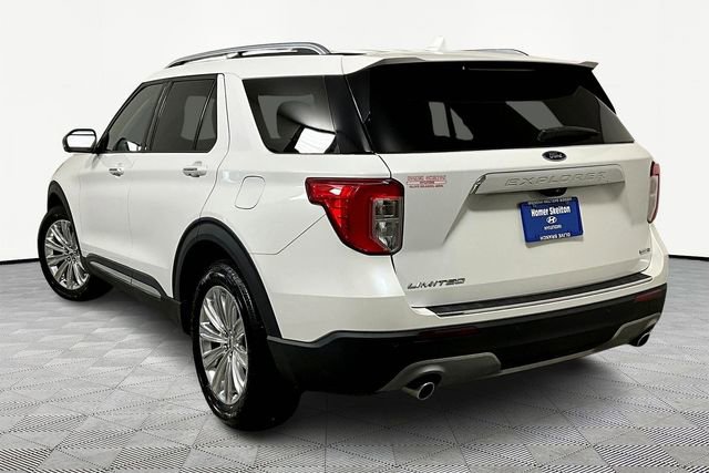 Used 2020 Ford Explorer Limited image 11