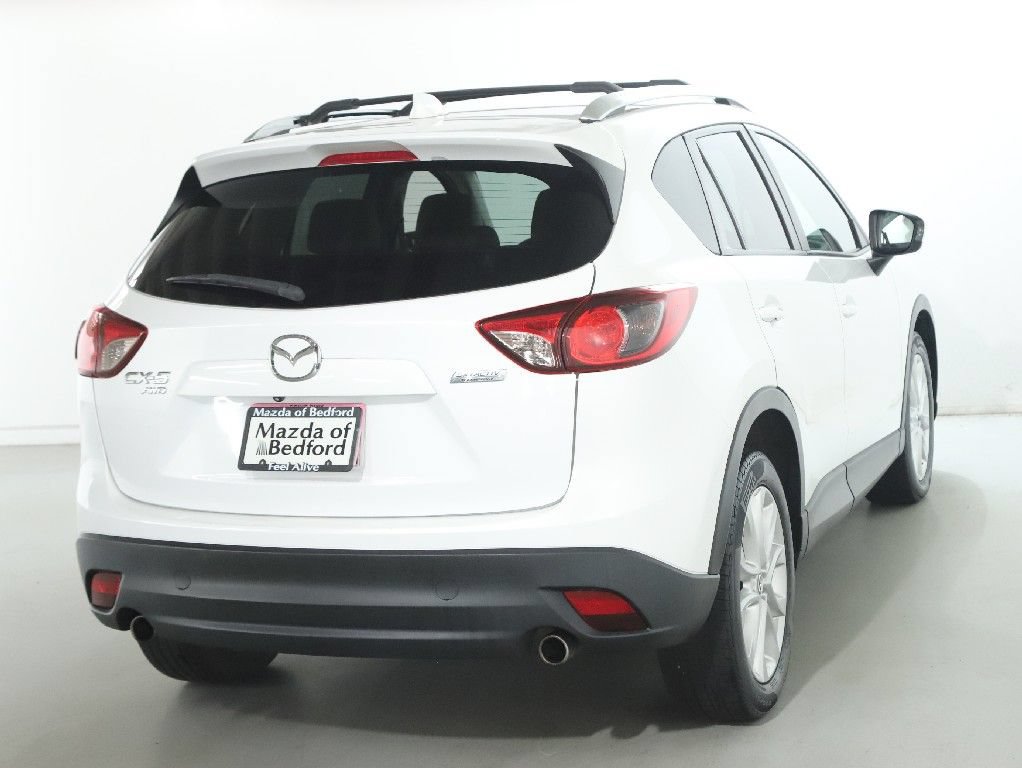Used 2013 MAZDA CX-5 Grand Touring AWD/4WD image 44