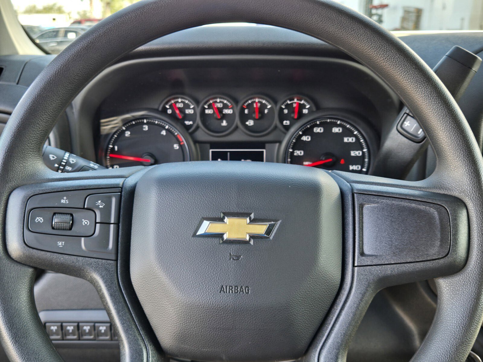 New 2024 Chevrolet Silverado 3500 W/T w/ WT Convenience Package RWD image 21