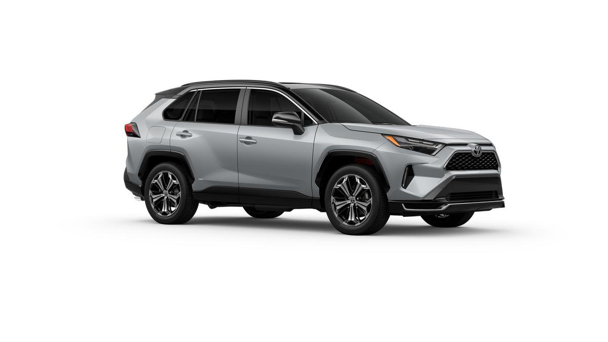 New 2025 Toyota RAV4 XSE image 49
