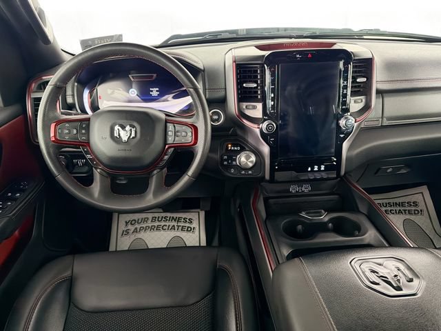 Used 2025 RAM 1500 Rebel AWD/4WD image 22