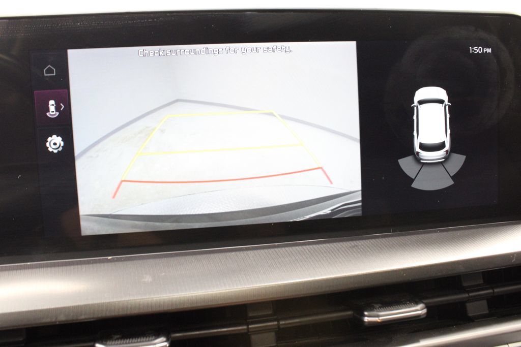Used 2024 Kia Telluride S w/ S Sunroof Package AWD/4WD image 2