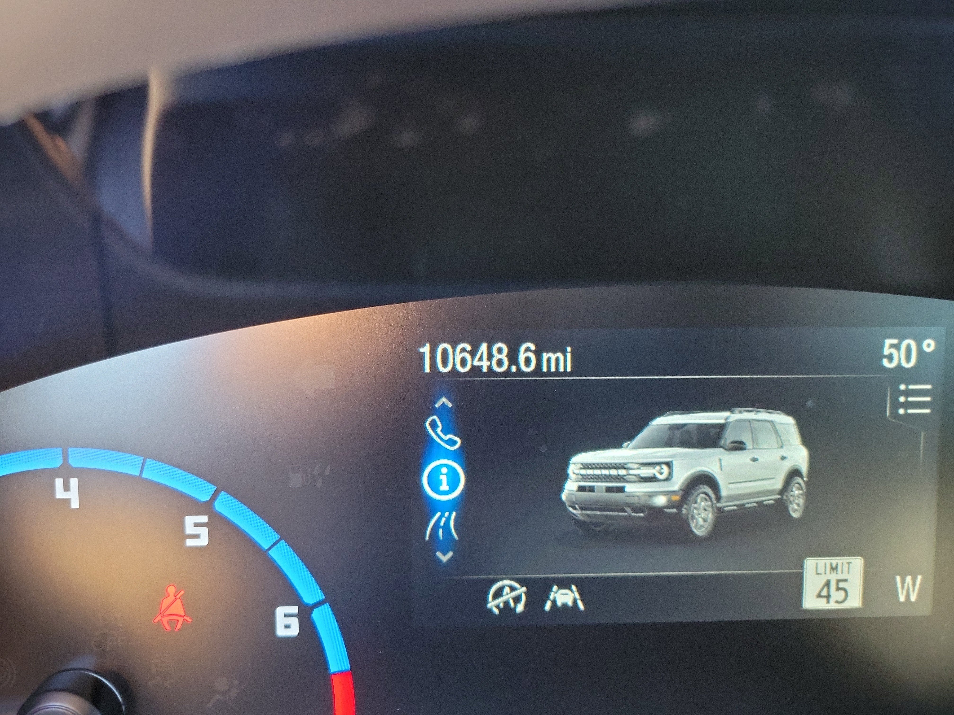 Used 2022 Ford Bronco Sport Big Bend w/ Convenience Package image 15