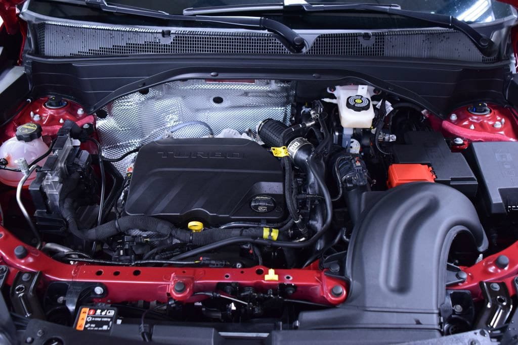 New 2026 Chevrolet TrailBlazer LT w/ Convenience Package FWD image 28