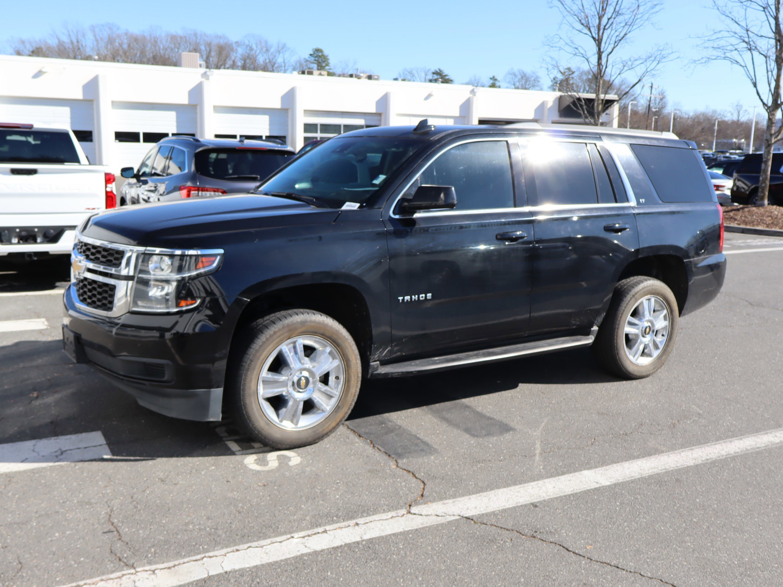 Used 2017 Chevrolet Tahoe LT image 5