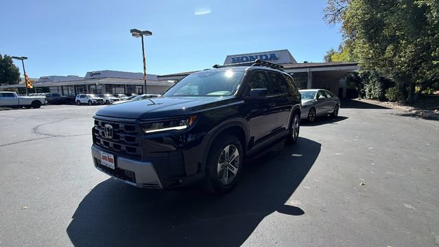 New 2026 Honda Pilot EX-L image 1