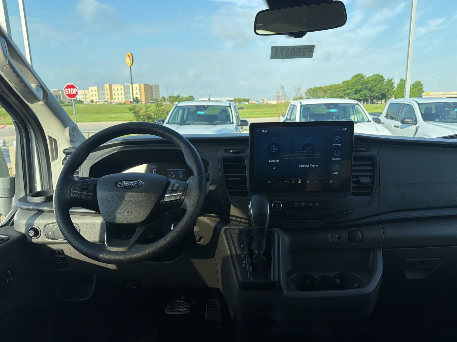 New 2026 Ford Transit 350 XL RWD image 20