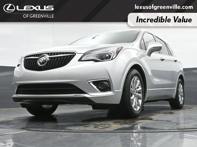 Used 2019 Buick Envision Essence image 34