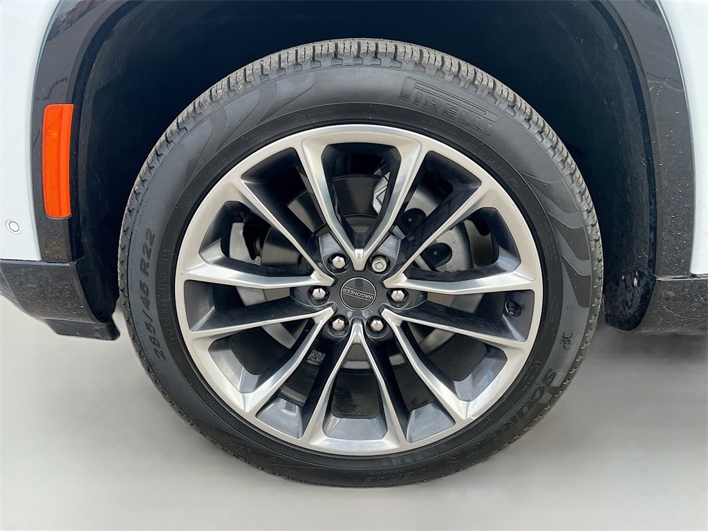 Used 2024 Jeep Wagoneer Series II w/ Premium Group I image 34