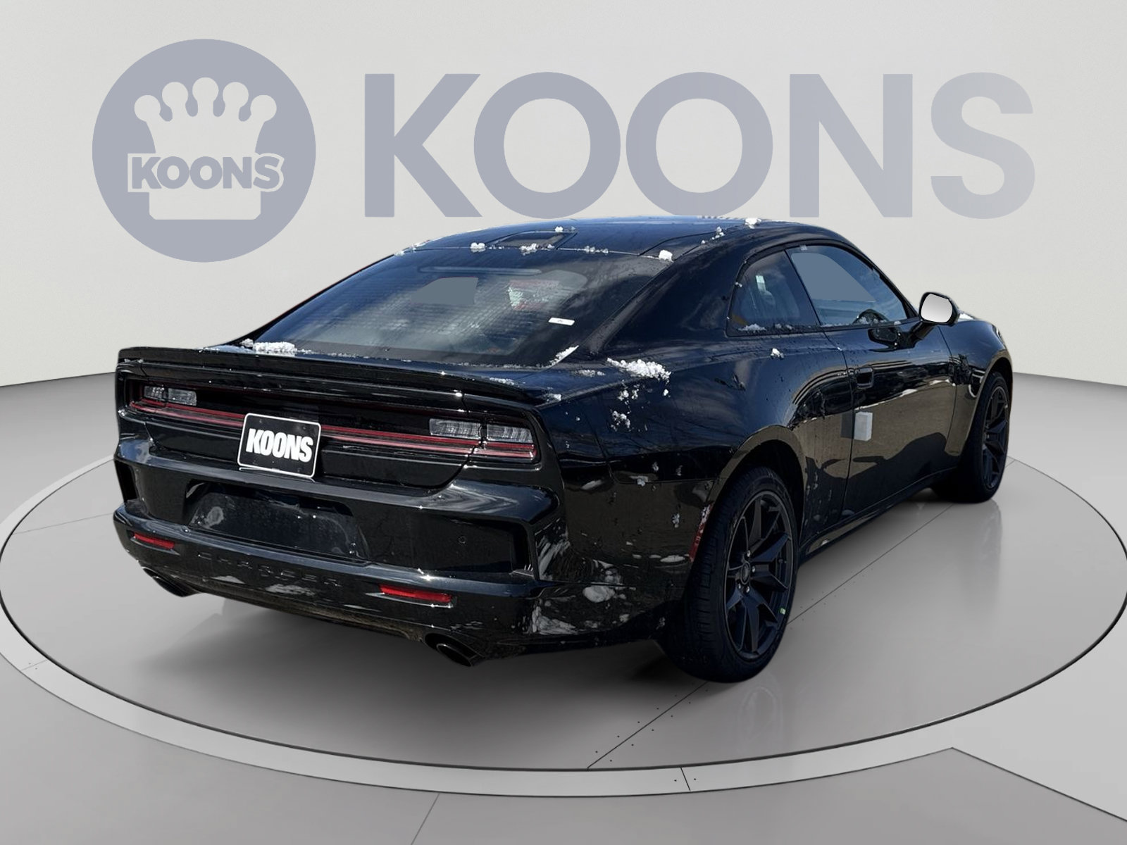 New 2026 Dodge Charger Scat Pack AWD/4WD image 7