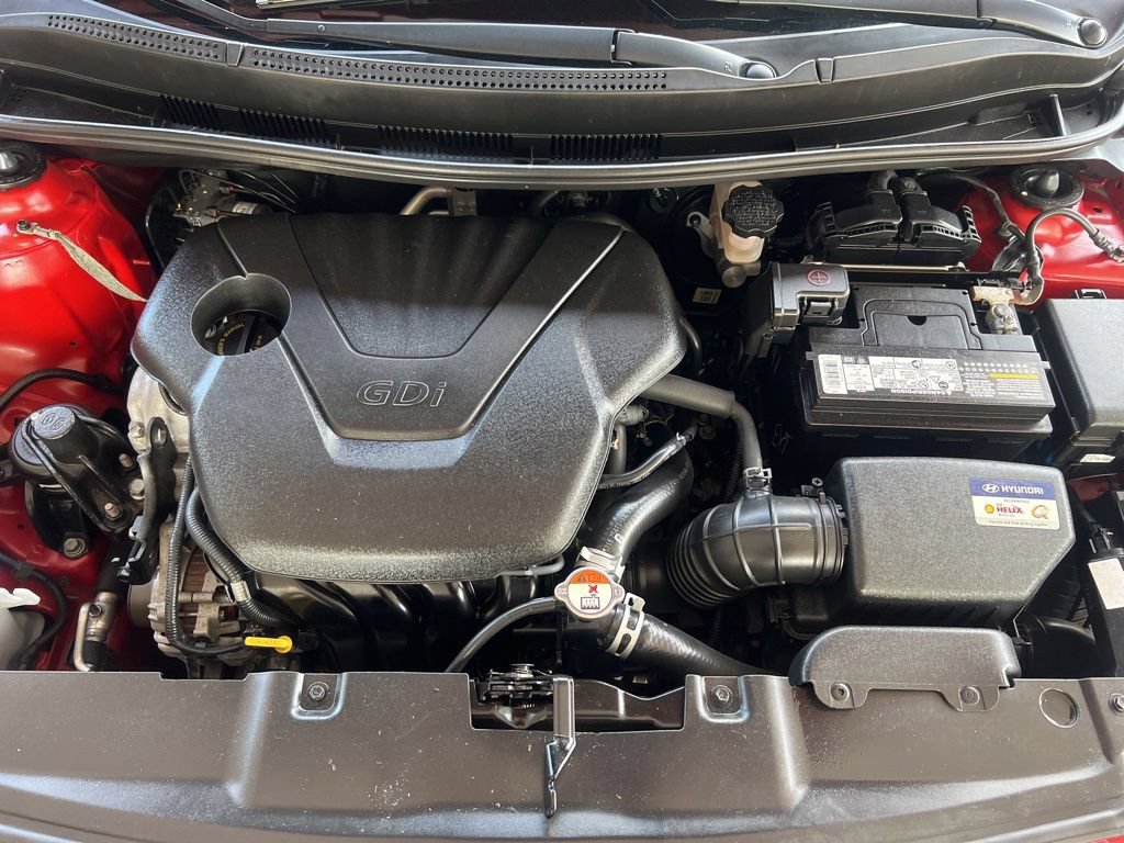 Used 2017 Hyundai Accent SE FWD image 25