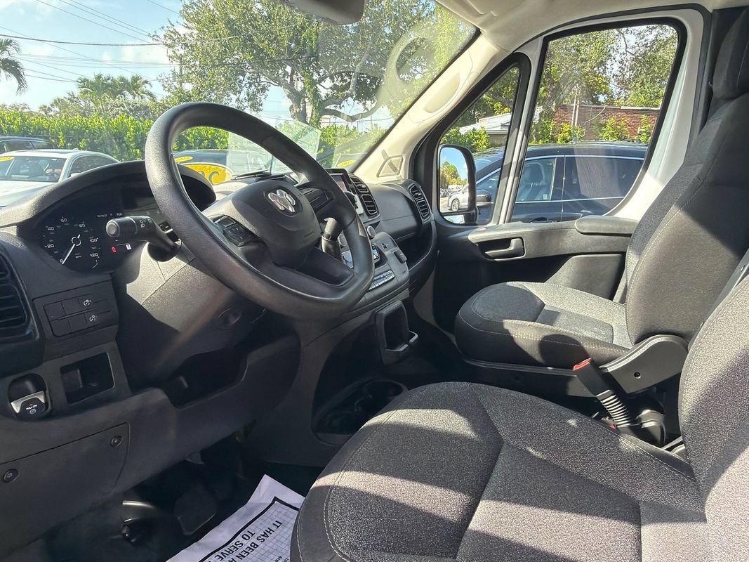 Used 2024 RAM ProMaster 2500 FWD image 14