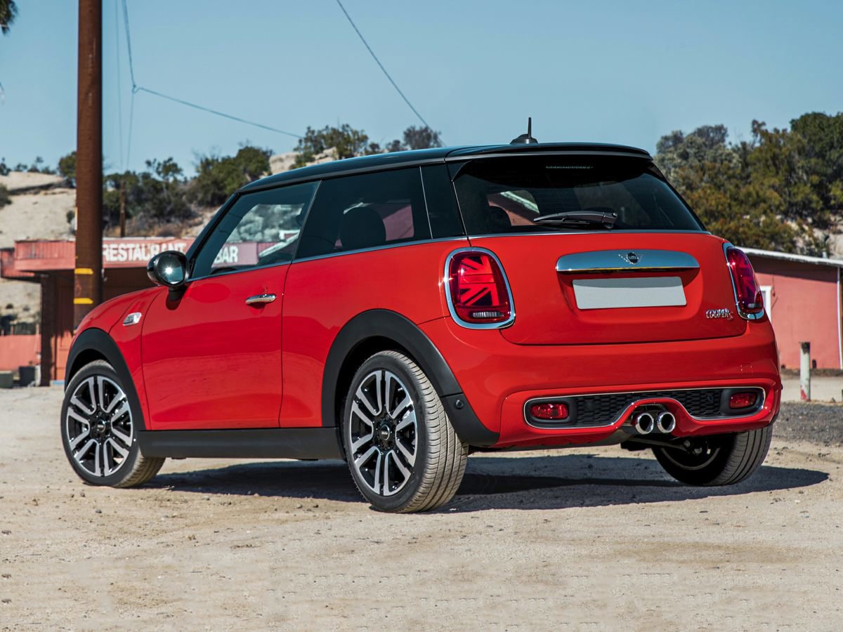 Used 2019 MINI Cooper 2-Door Hardtop