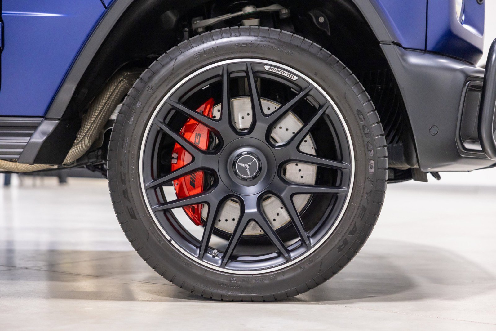 Used 2025 Mercedes-Benz G 63 AMG 4MATIC image 17