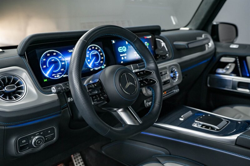 Used 2025 Mercedes-Benz G 580 w/ EQ Technology image 26
