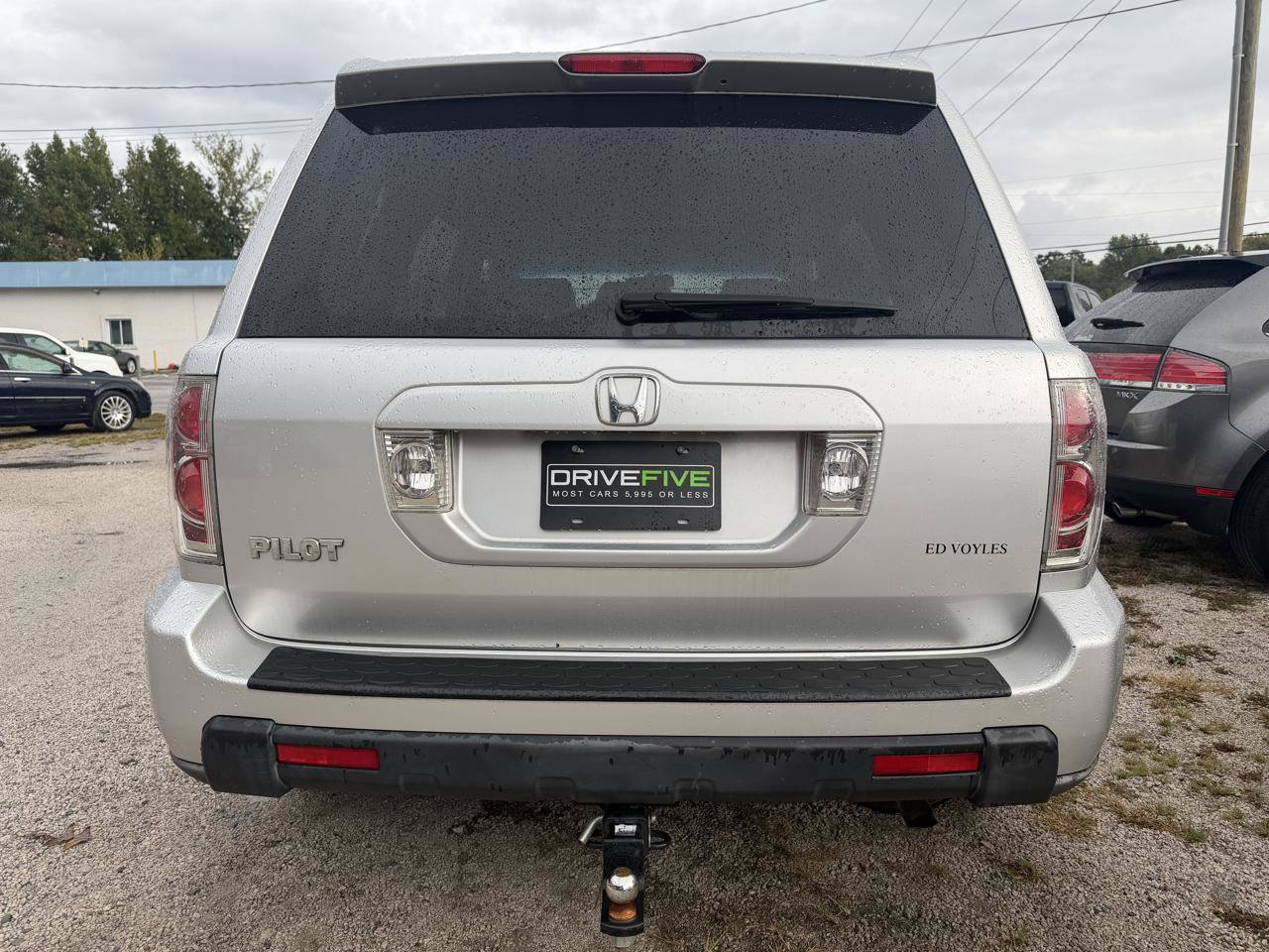 Used 2008 Honda Pilot SE image 4