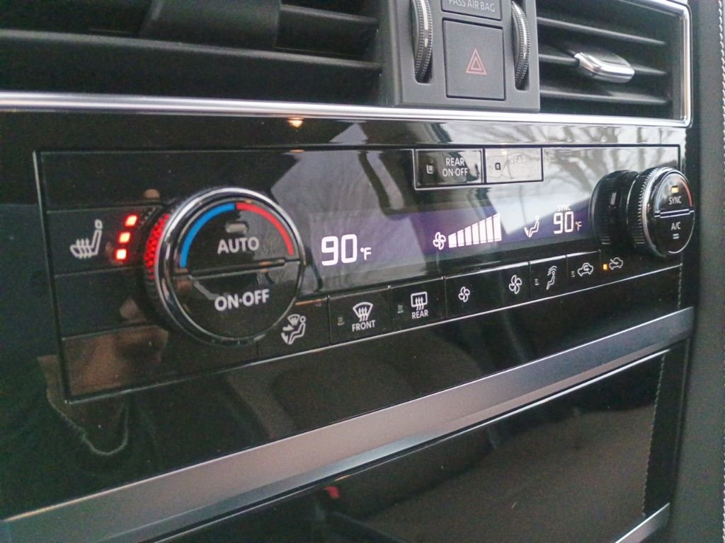 Used 2024 INFINITI QX80 Premium Select w/ Cargo Package image 33